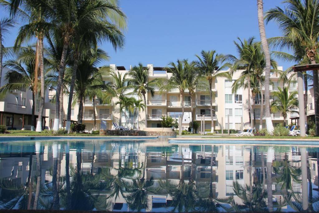 Hermoso Departamento Ubicado En Zona Diamante Acapulco Exterior foto