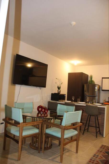 Hermoso Departamento Ubicado En Zona Diamante Acapulco Exterior foto